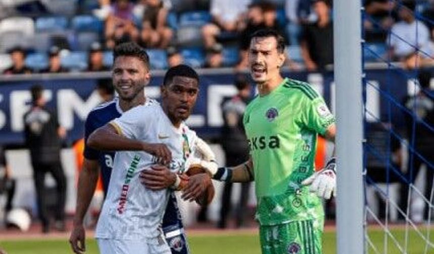 Kasımpaşa 2-0 öne geçti, Amedspor pes etmedi!