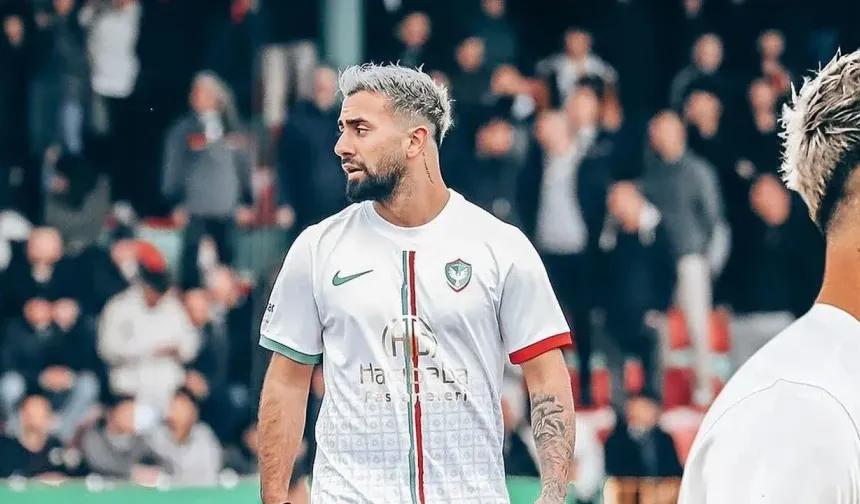 Çekdar Orhan’dan Amedspor’a duygusal veda: “Bu halk beni hep bağrına bastı”