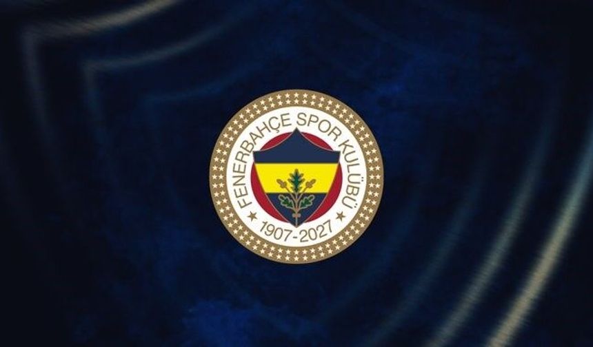 Fenerbahçe’den sahte belge açıklaması: Suç duyurusunda bulunuldu