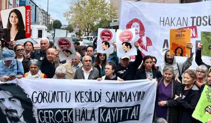 Hakan Tosun davasında karar çıkmadı: Duruşma 7 Ekim’e ertelendi