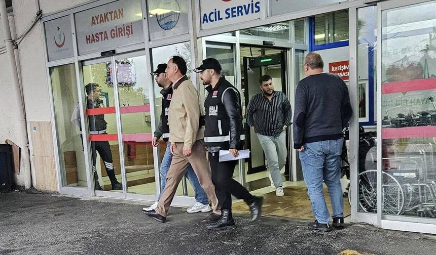 MHK Başkanı Ferhat Gündoğdu gözaltına alındı: Hakem atamalarına müdahale iddiası
