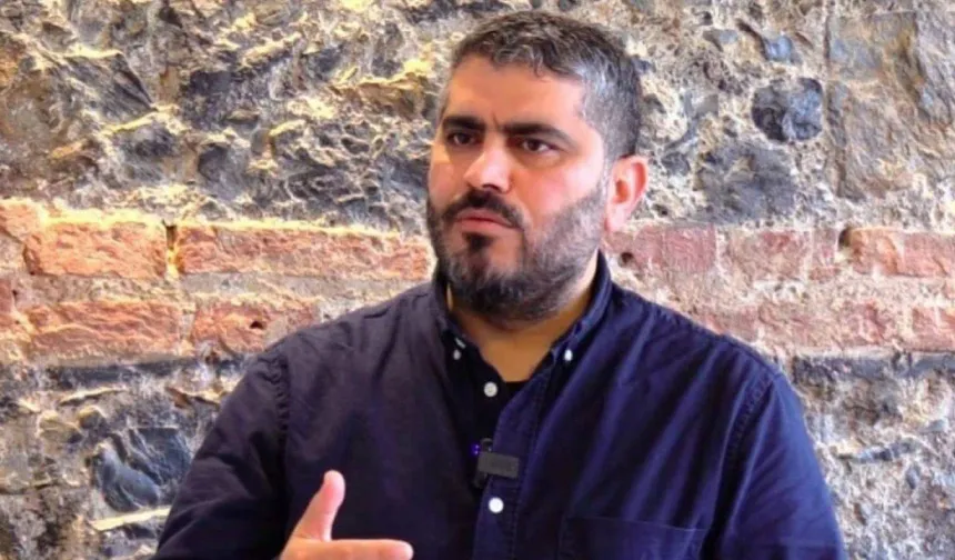 SYKP PM üyesi Ahmet Saymadi gözaltına alındı