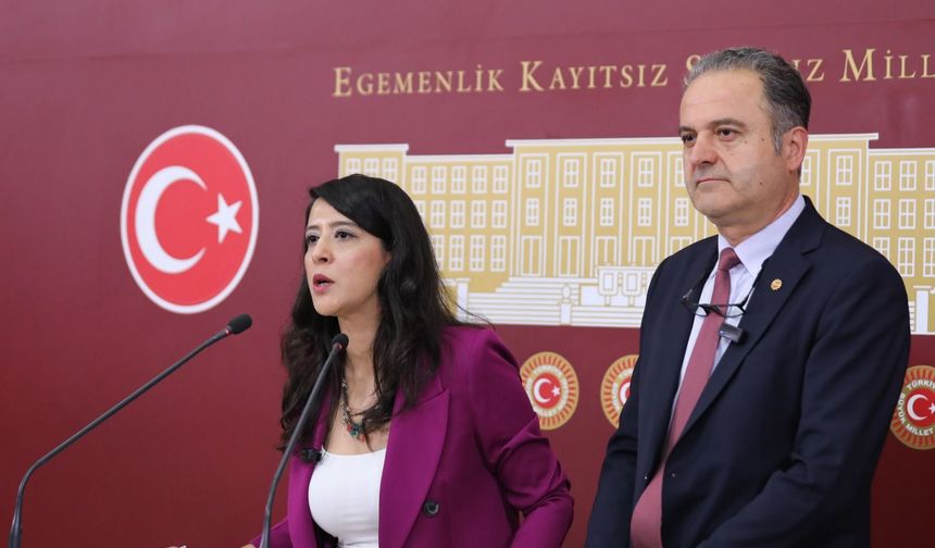 EMEP’li vekillerden Akın Gürlek’e gazeteci gözaltıları sorusu: Asıl failler mi korunuyor?
