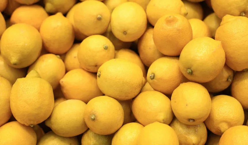 Greenpeace analiz etti: 20 limonun tamamında birden fazla pestisit çıktı