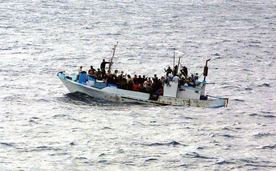 Bodrum açıklarında facia: göçmenleri taşıyan lastik bot battı, 19 kişi hayatını kaybetti