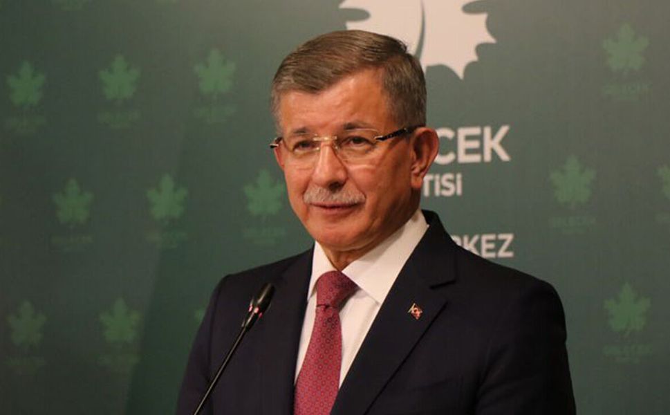 Gelecek Partisi resmen feshedildi