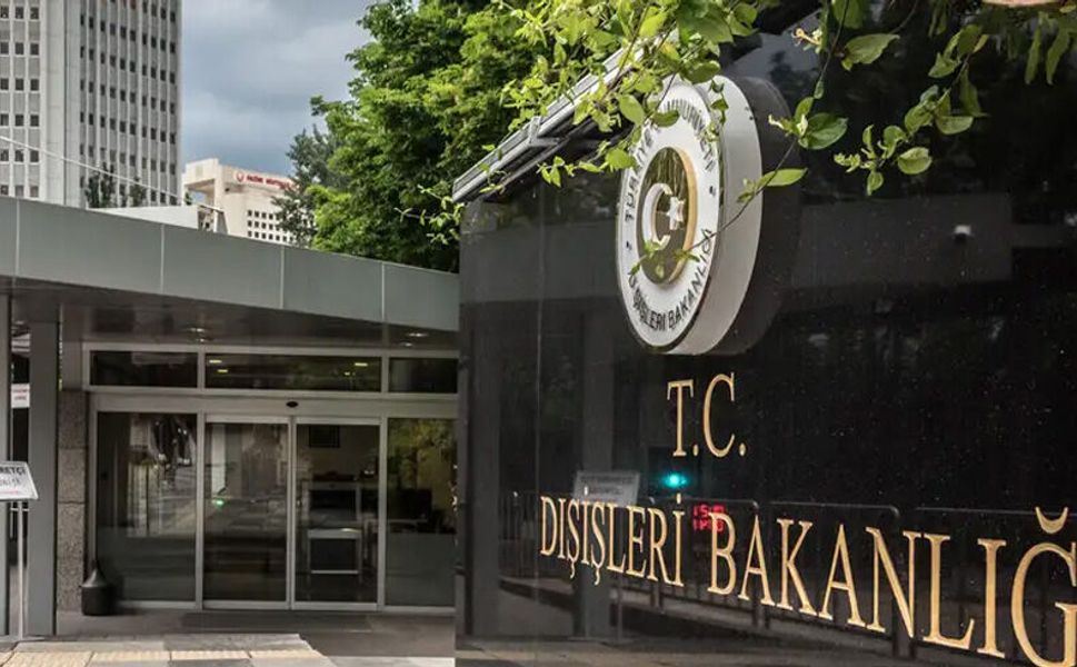 Dışişleri'nden İsrail'in 1915 kararına sert tepki: Kendi suçlarını örtbas etmeye çalışıyor