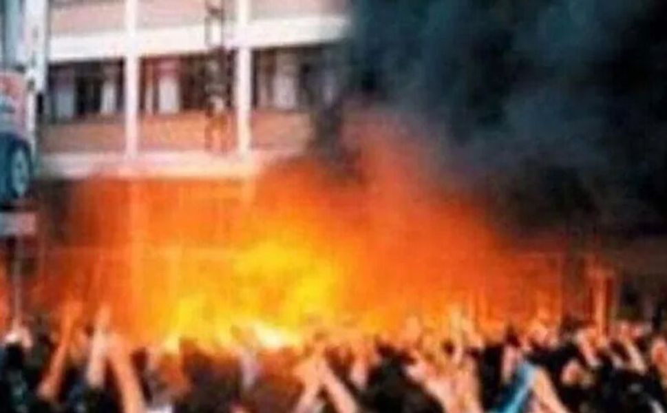 Sivas Katliamı Davası AİHM'e taşındı: "İç hukuk yolları fiilen tükendi"
