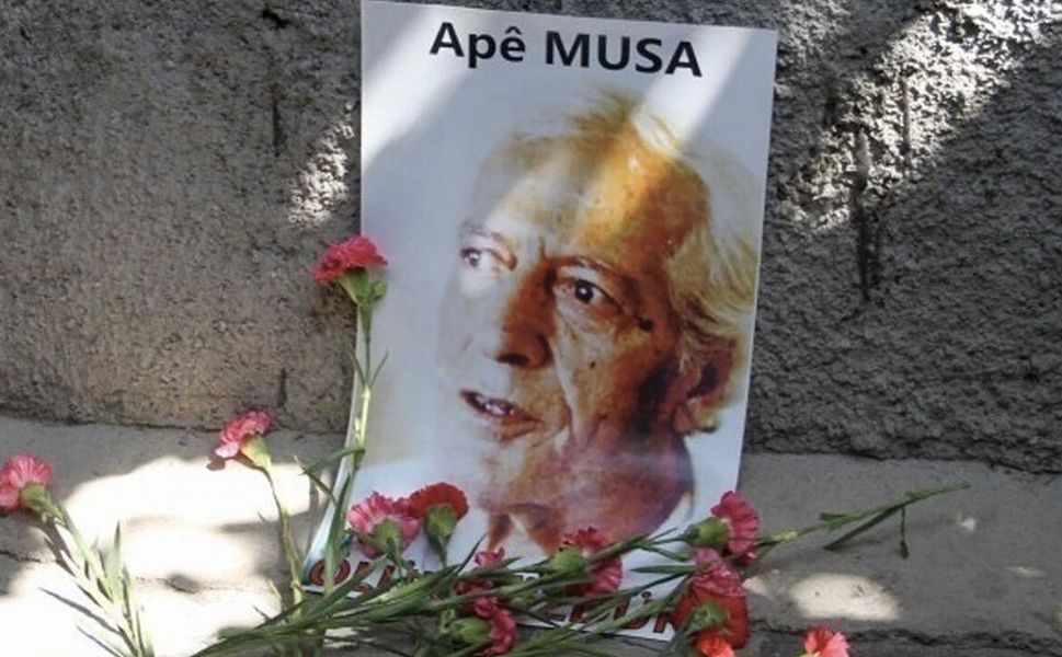 Apê Musa cinayetinde yeni adım: Avukat Bişar Abdi Alinak'tan faili meçhul dosyası için başvuru