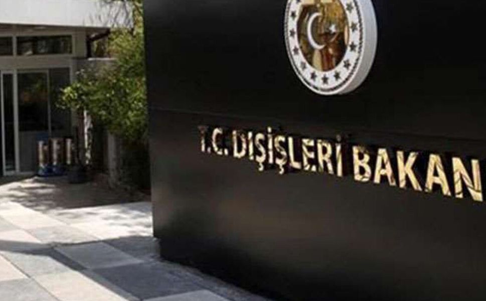 Türkiye’den Ege Adaları mesajı: “Uluslararası hukuka aykırı adımlar yok hükmündedir”