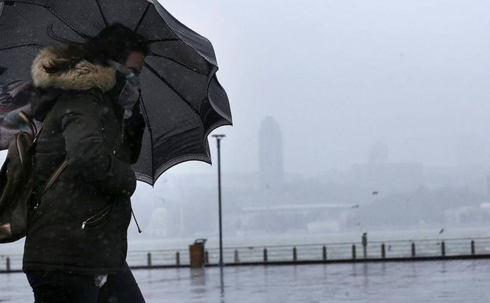 AKOM’dan İstanbul için haftalık hava durumu raporu: Yağmur geliyor, sıcaklıklar düşecek