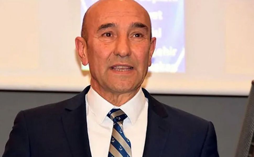 Tunç Soyer’den Cemil Tugay’a sert eleştiriler: “Her şey bu kadar güllük gülistanlık ise AKP’ye geçmeye ne gerek vardı?”