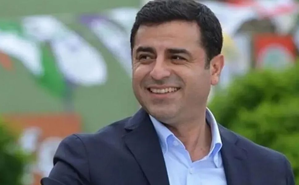 Selahattin Demirtaş, Rojin Kabaiş'in ailesiyle görüşecek