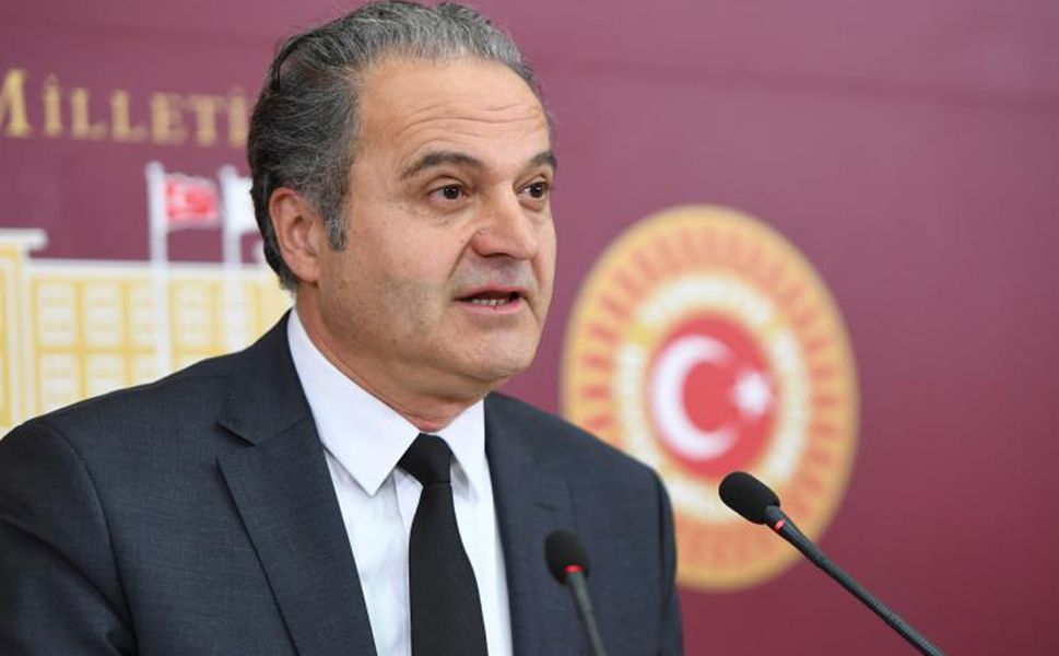 EMEP’li Bayhan’dan komisyon raporunda “Kürt sorunu” ifadesinin yer almamasına tepki: Sorunun adı bile yok