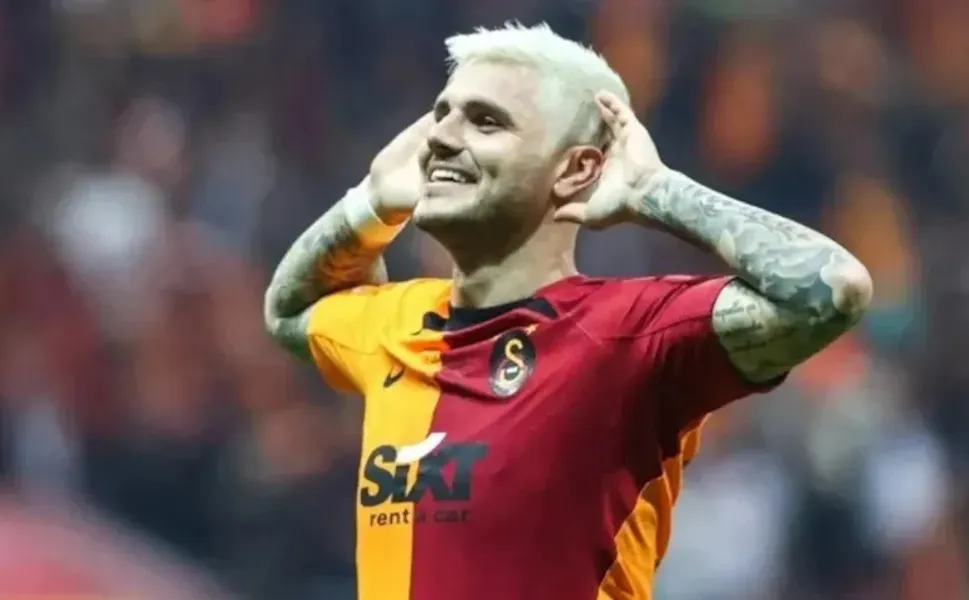 Galatasaray Mauro Icardi'ye veda etti: Sarı-kırmızılı kulüpten duygusal mesaj