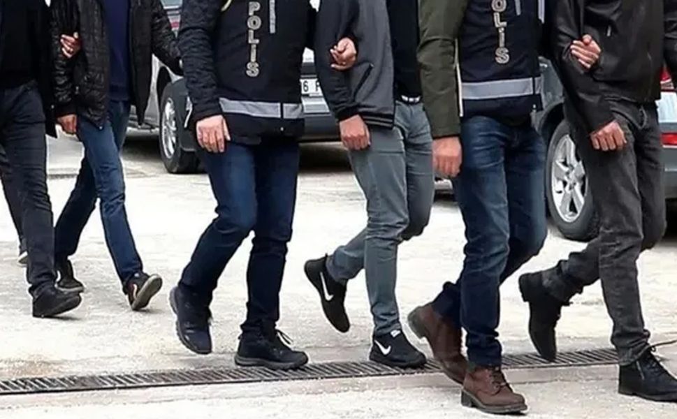 IŞİD’e yönelik operasyon: Ankara’da 17, İstanbul’da 110 şüpheli hakkında işlem