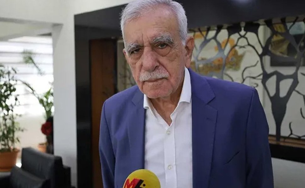 Cumhurbaşkanı Başdanışmanı Saral’dan Ahmet Türk’e “Kürdistan” tepkisi