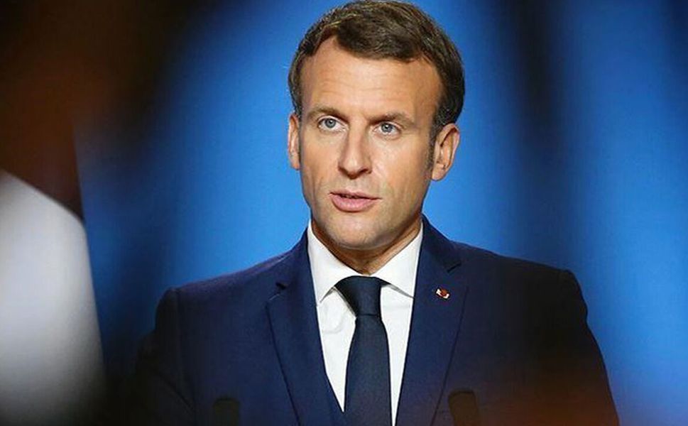 Macron’dan SDG’nin entegrasyon kararına ilişkin açıklama