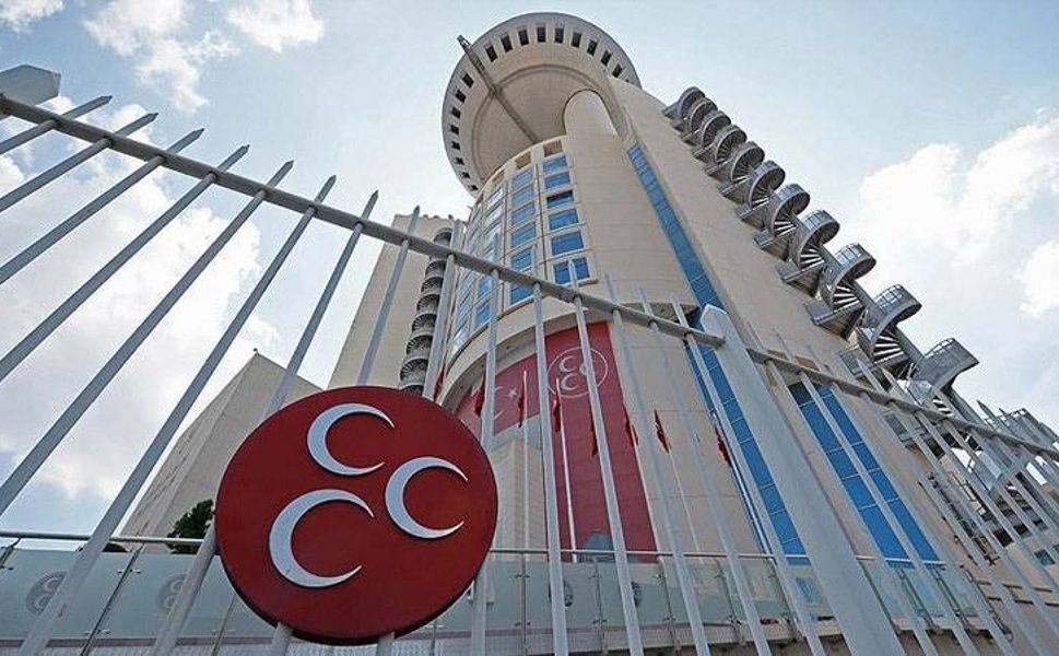 MHP’de fesih kararları sürüyor: Kütahya ve Eskişehir İl Teşkilatı da kapatıldı