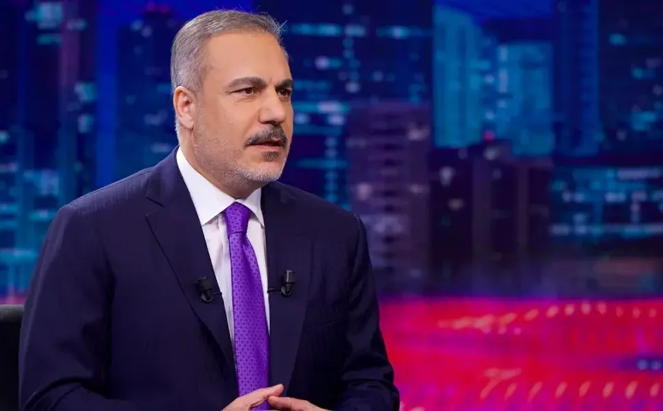 Hakan Fidan'dan 'iran'a askeri müdahale' yanıtı ve SDG açıklaması