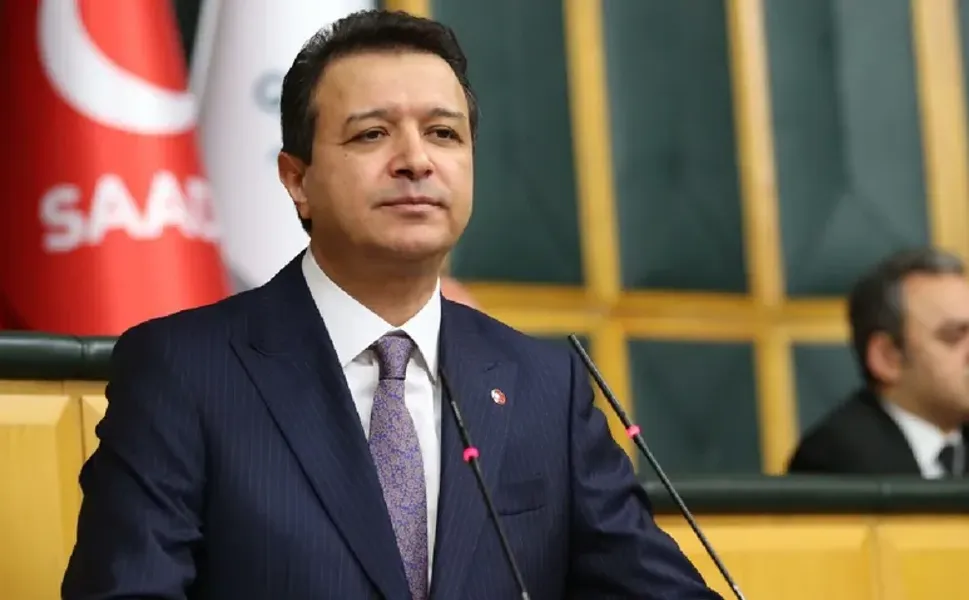 Saadet Partisi Lideri Arıkan, Demirtaş ile görüştü: "Diyalog zemini güçlenmeli"