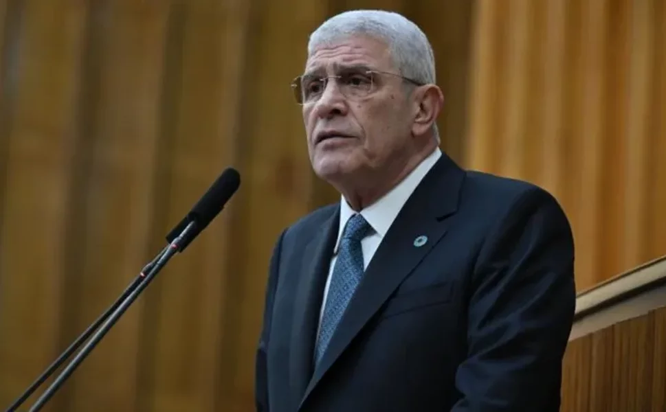 Dervişoğlu’ndan Bahçeli’ye “TRÇ ittifakı” tepkisi