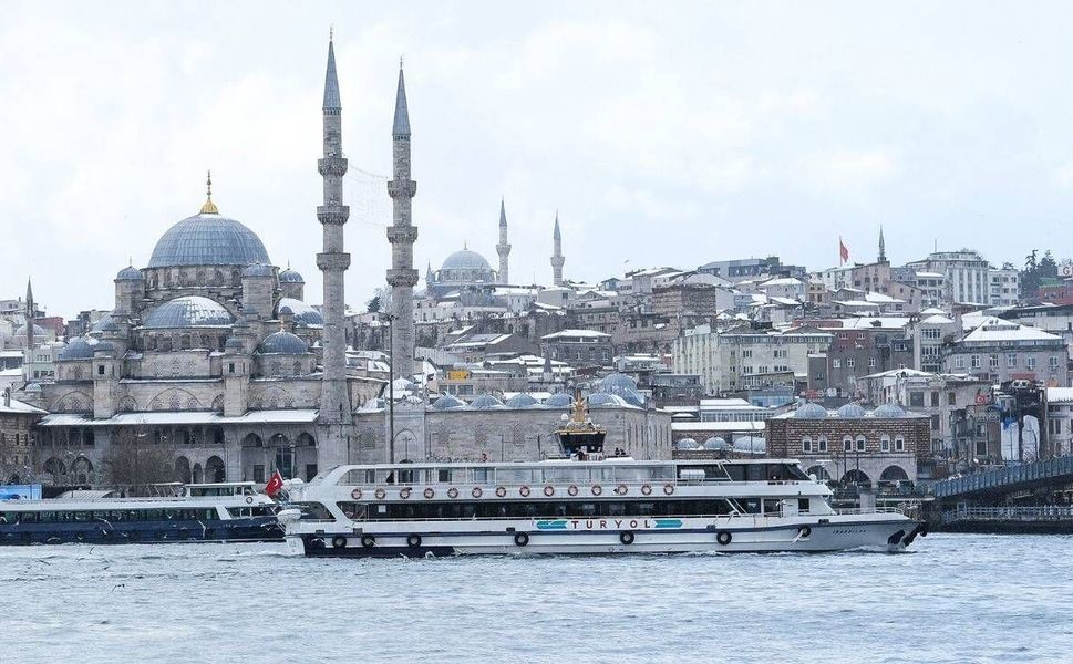 Meteoroloji'den haftalık hava durumu raporu: Sıcaklıklar mevsim normallerinin altında seyredecek
