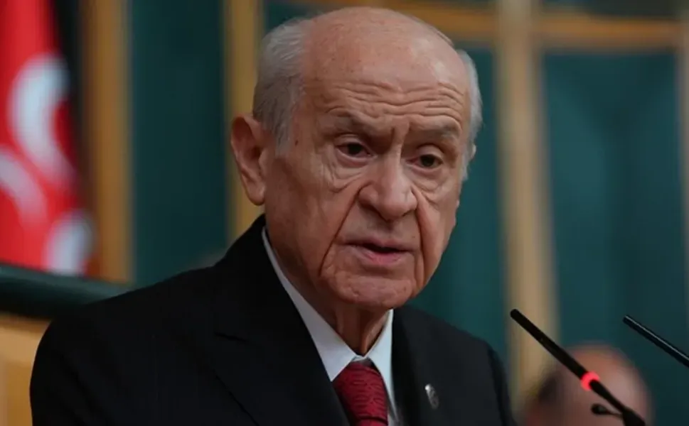 Bahçeli'den Özgür Özel'in kuracağını açıkladığı partiye Hazine yardımı önerisi