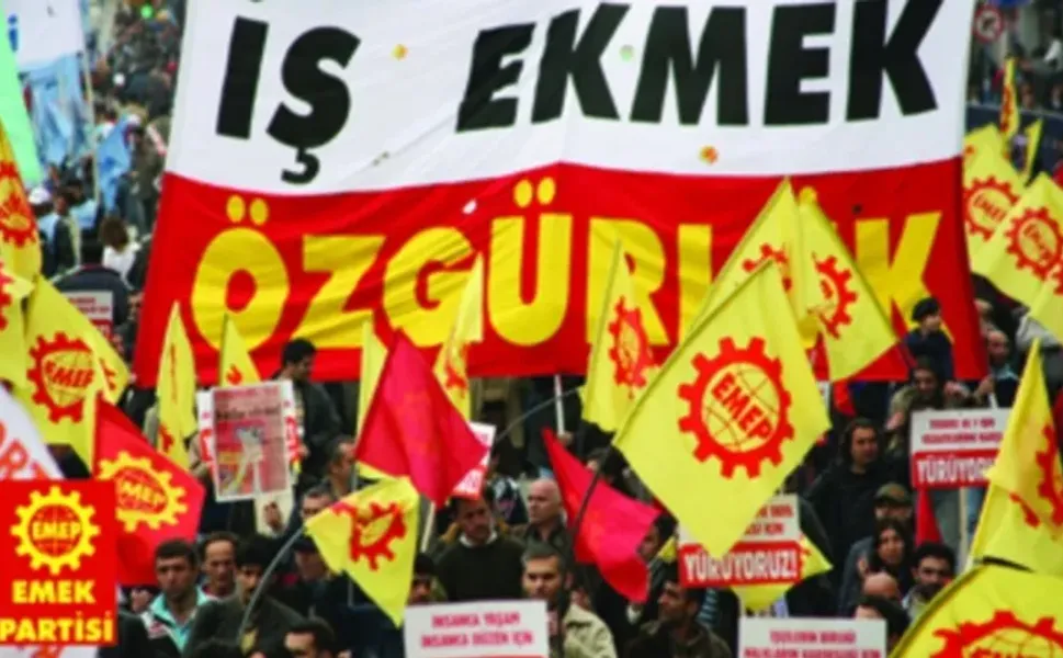 EMEP, 15 Temmuz'un 10. yılında iktidarı eleştirdi: Yeni rejim darbe atmosferiyle inşa edildi