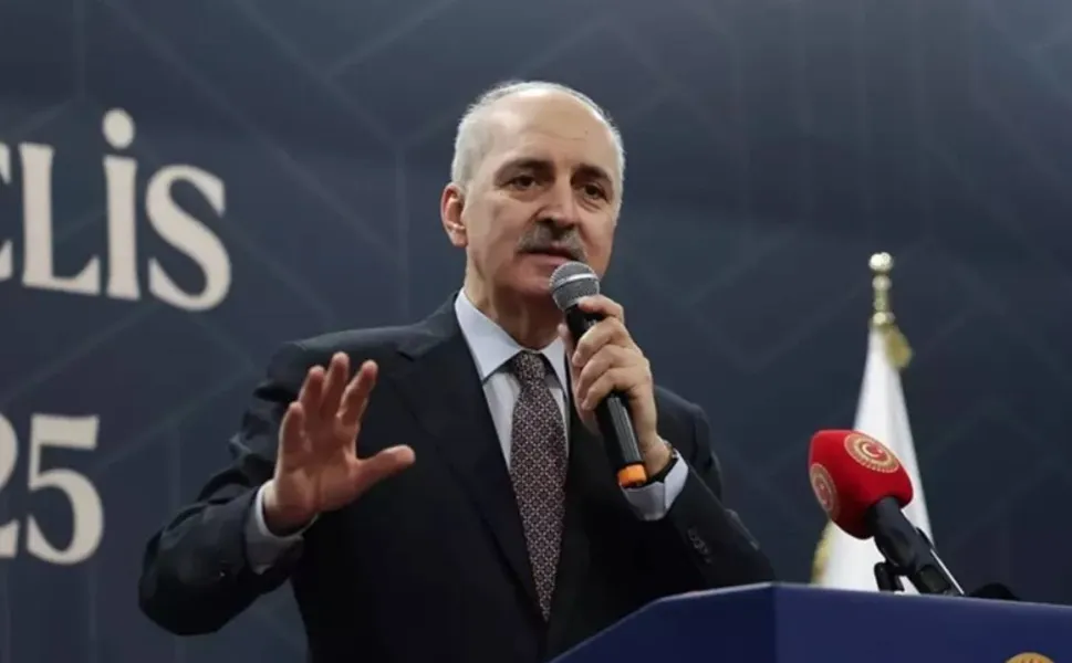 Numan Kurtulmuş: Yeni dönem bu yasayla başlayacak, genel af söz konusu değil