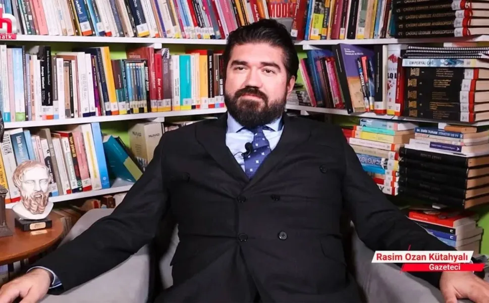 Rasim Ozan Kütahyalı'nın ilk ifadesi ortaya çıktı