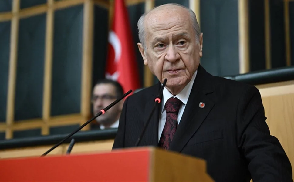 Devlet Bahçeli: Barış teslimiyet değildir, taviz değildir