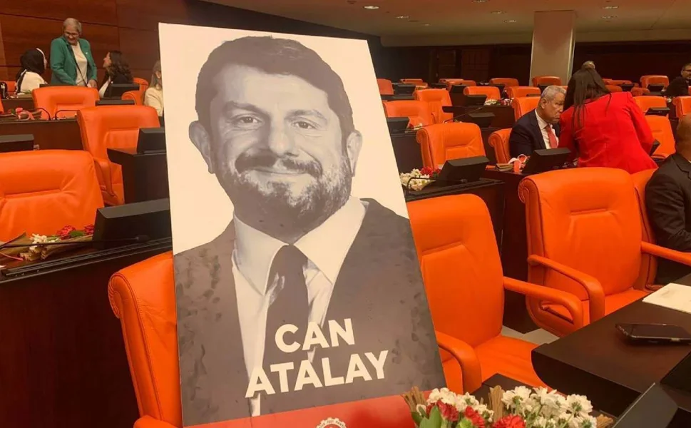 Can Atalay’dan TBMM Başkanı Kurtulmuş’a açık çağrı