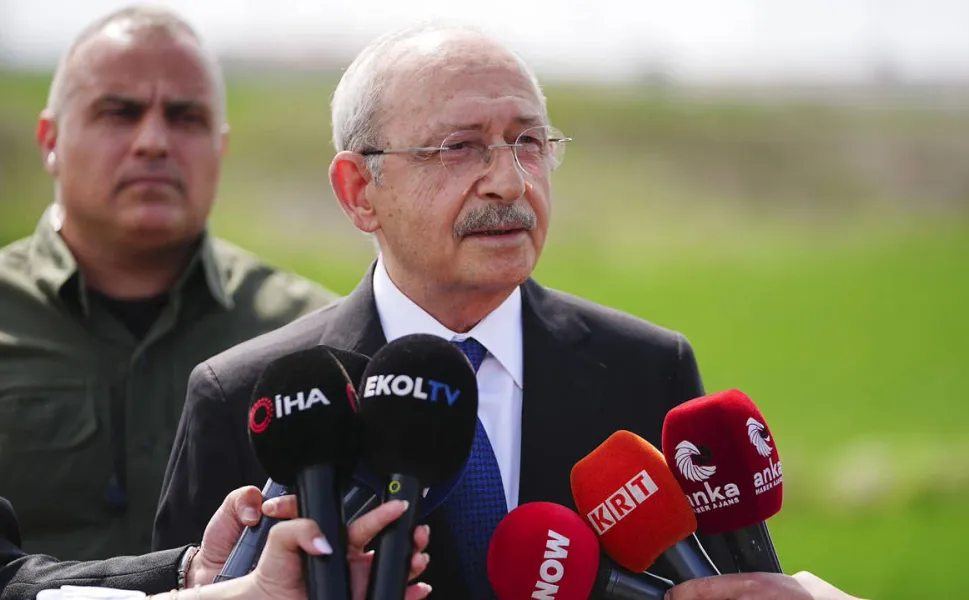 Kılıçdaroğlu: CHP milletimizin egemenlik senedidir