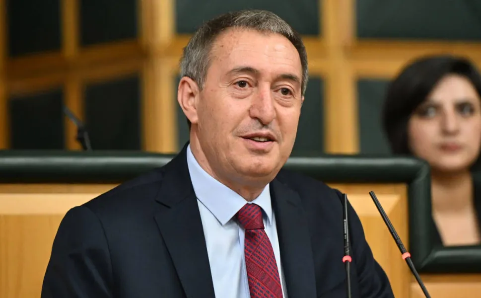 Tuncer Bakırhan'dan 'mutlak butlan' tepkisi: 'Yargı, siyaseti dizayn etme laboratuvarı değildir'