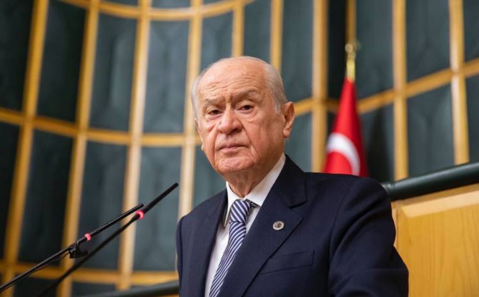 Bahçeli’den “terörsüz Türkiye” ve Cumhurbaşkanlığı Hükümet Sistemi vurgusu