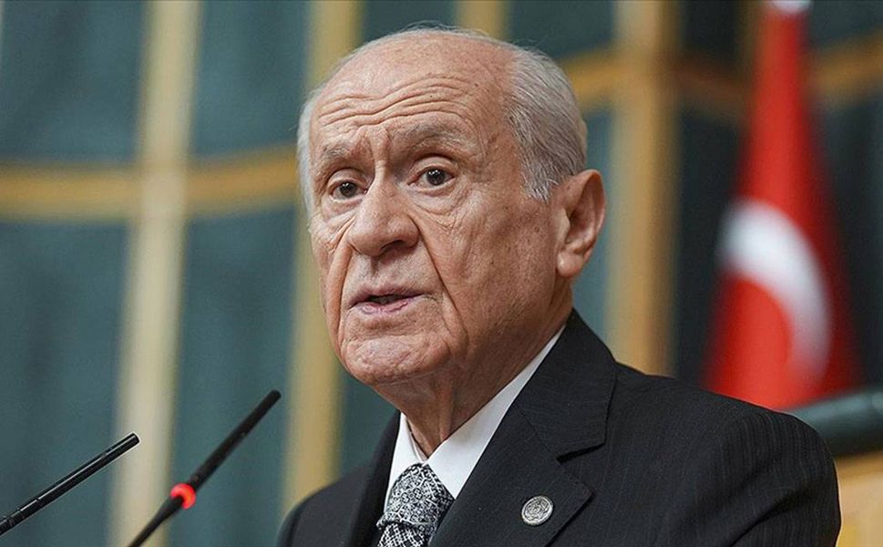 Bahçeli: Öcalan umuda, Ahmet'ler makama, Demirtaş yuvasına dönünceye kadar kararımız nettir