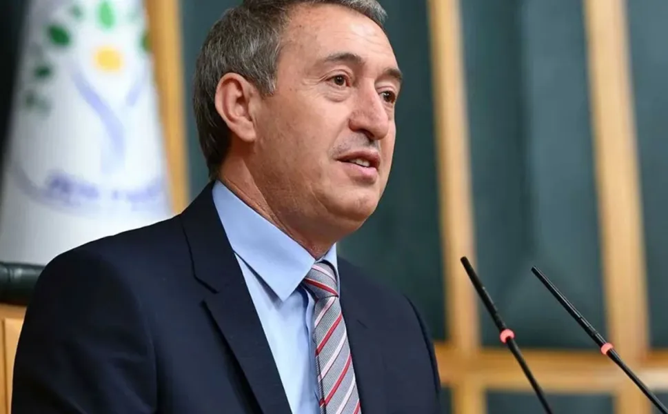 Bakırhan: Bir yıldır yürüyoruz, elimizde bir şey yok, artık Ankara'nın somut adım atma zamanı