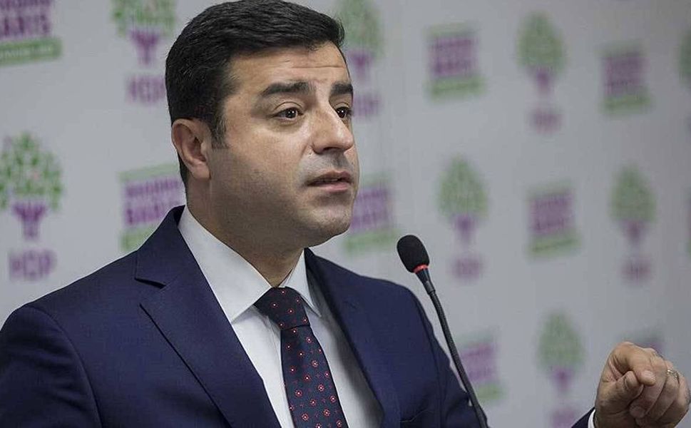 Demirtaş, Kılıçdaroğlu'nun ziyaretini kabul etmeyecek