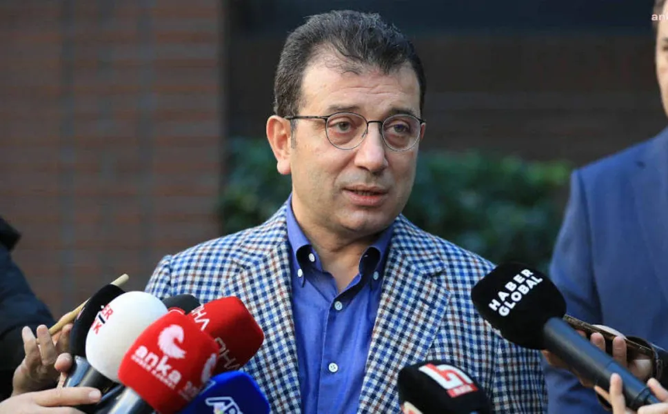 Ekrem İmamoğlu’ndan fon vurgunu mektubu: “Elbette hesap verecekler”