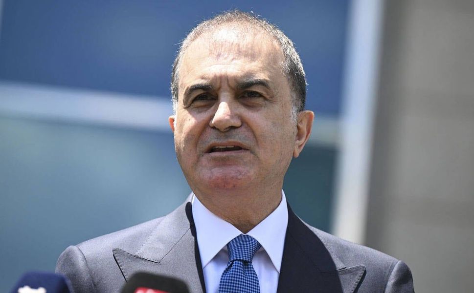 Ömer Çelik’ten Özgür Özel’e fon soruşturması tepkisi: “Siyasi cehalet ve siyasi iftira”