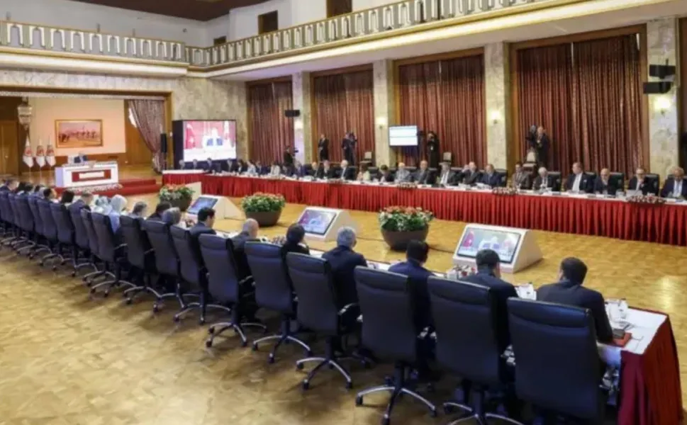 Meclis Komisyonunun İmralı ziyaretine ilişkin tutanak açıklandı