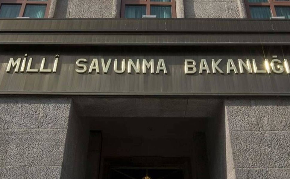 MSB’den Hatay’daki balistik mühimmat açıklaması: “Hasmane tutumlara cevap veririz”