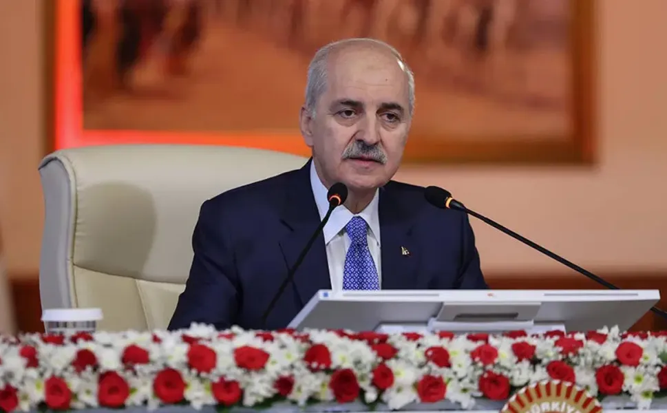Kurtulmuş’tan “süreç” ve bölgesel savaş değerlendirmesi