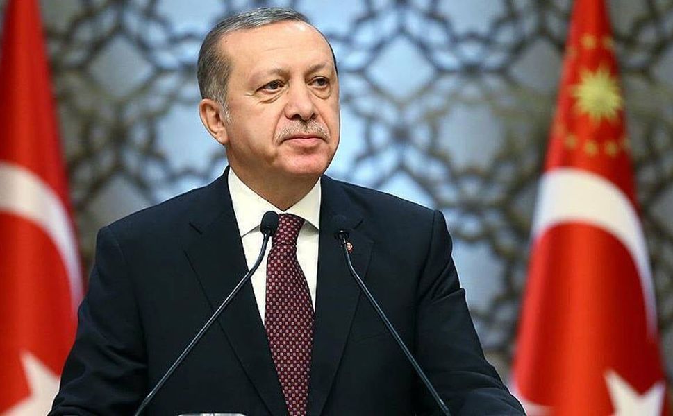 Erdoğan: Terörsüz Türkiye süreci yeni yüzyılın stratejik devlet vizyonudur