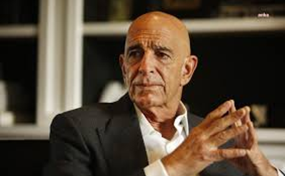 Tom Barrack'tan İsrail Konsolosluğu önündeki çatışmaya ilişkin açıklama!