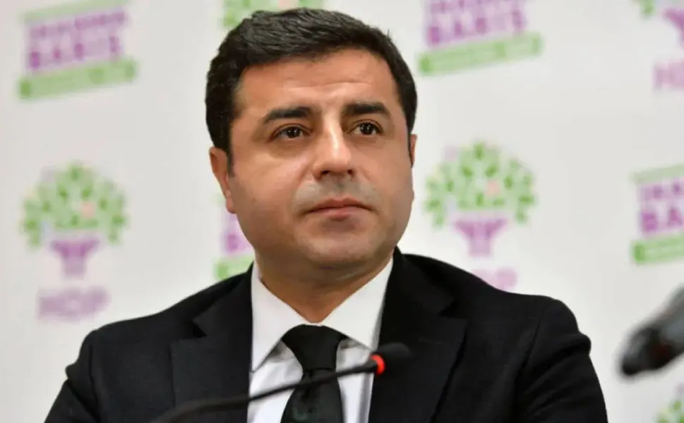 Diyarbakır Barosu’ndan Bakan Gürlek’e rapor: Demirtaş’a tahliye talebi