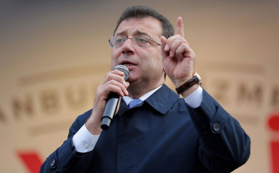 Ekrem İmamoğlu'ndan 'YENİ Parti'ye ilişkin ilk açıklama: 'Özgür Özel ile yürüyelim arkadaşlar!'