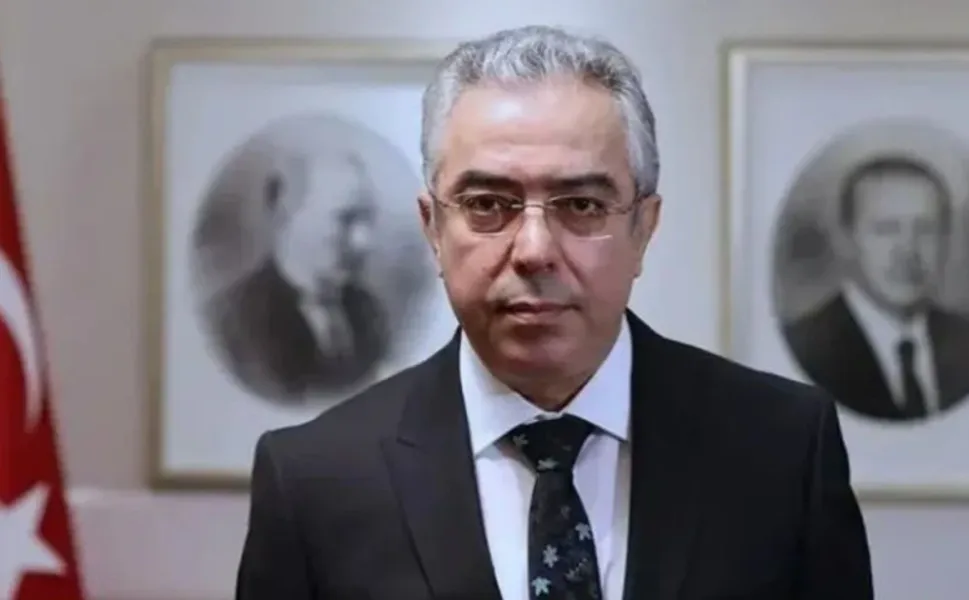 Mehmet Uçum: Terör yoluyla ulaşılamayan hedefler demokrasiyle de elde edilemez