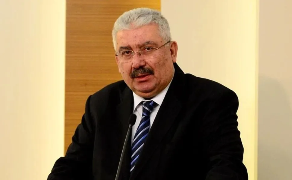 MHP'li Semih Yalçın'dan Bakırhan'a 'Haddini bil' çıkışı